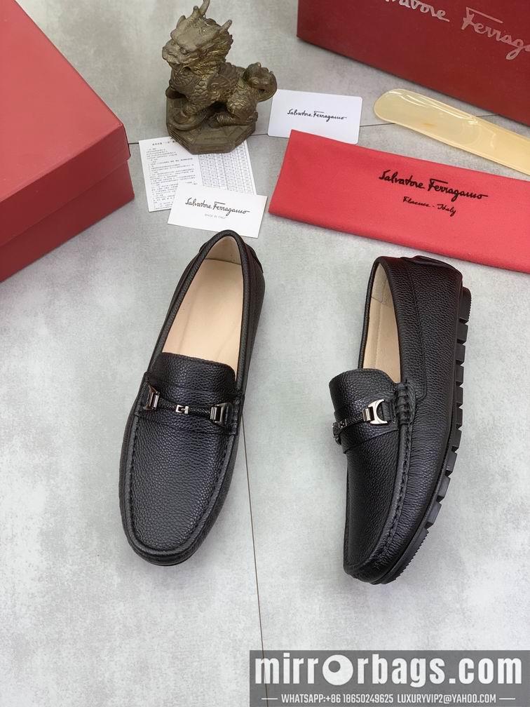 Replica Ferragamo Shoes Ferragamo sz38-45 mnh0310