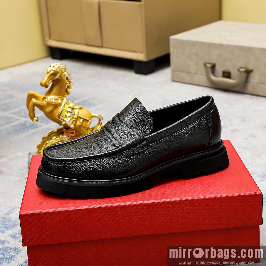Replica Ferragamo Shoes Ferragamo sz38-45 h0902