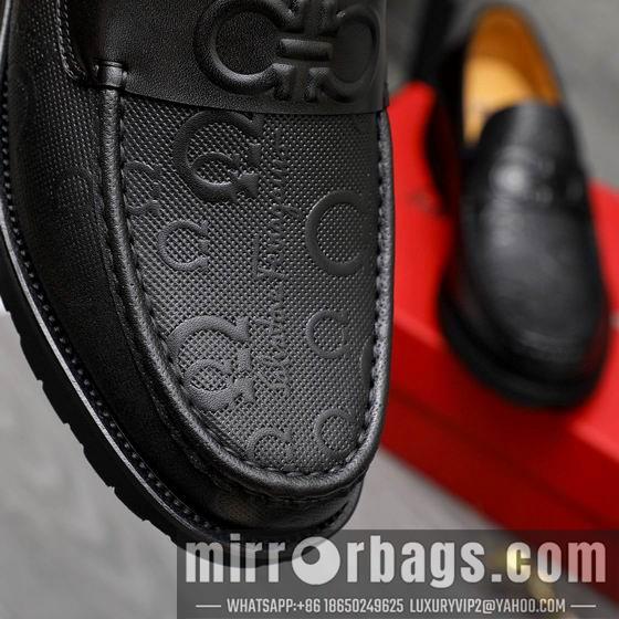 Replica Ferragamo Shoes Ferragamo sz38-45 hnh0708