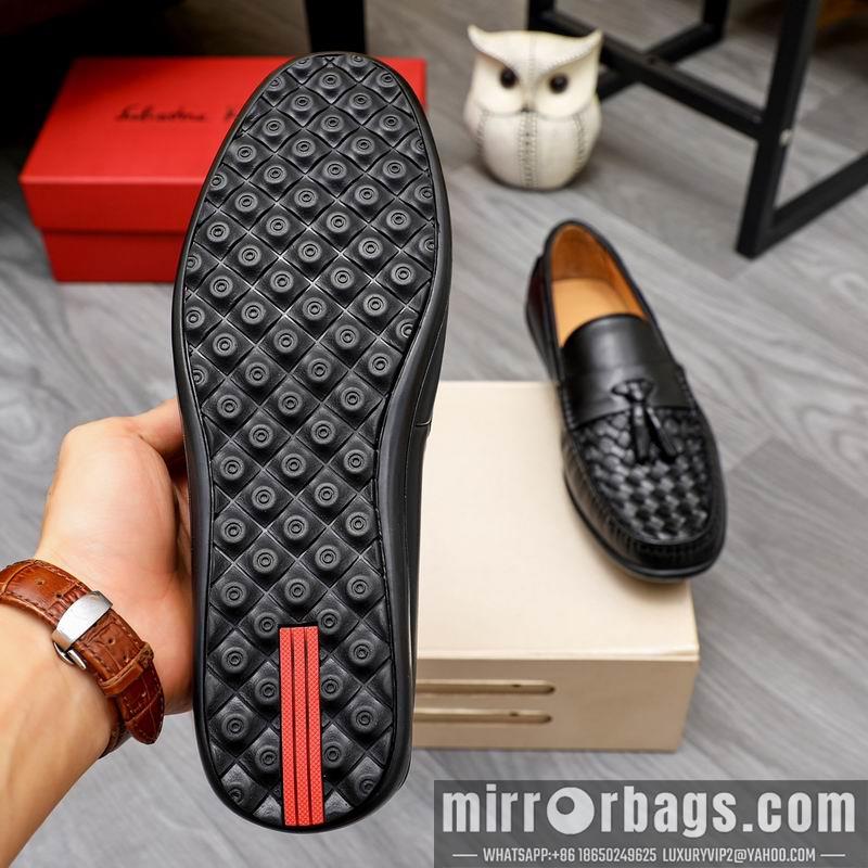 Replica Ferragamo Shoes Ferragamo sz38-45 hnm0204