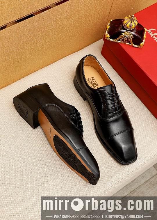 Replica Ferragamo Shoes Ferragamo sz38-46 mnh0534