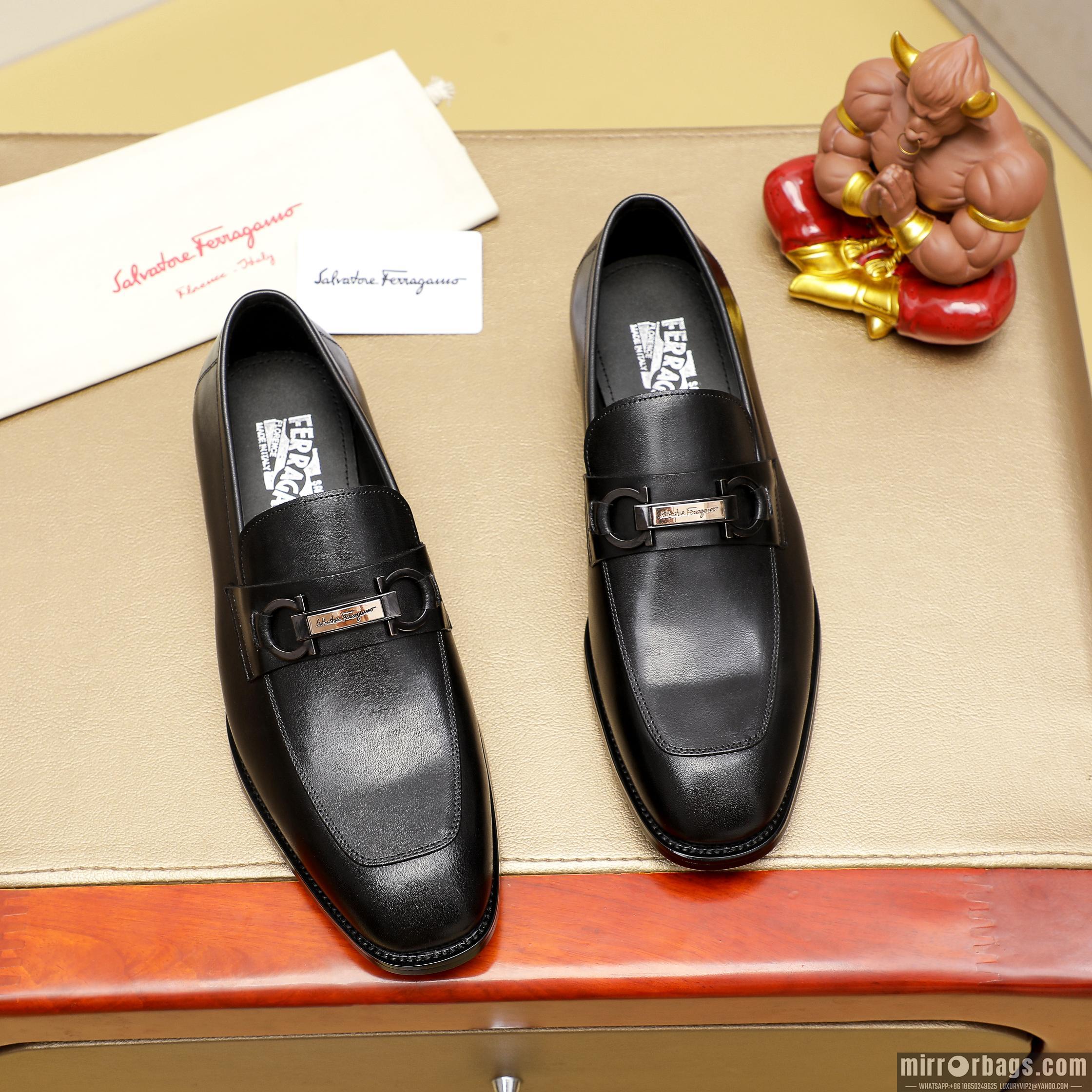Replica Ferragamo Shoes Ferragamo sz38-44 h0908