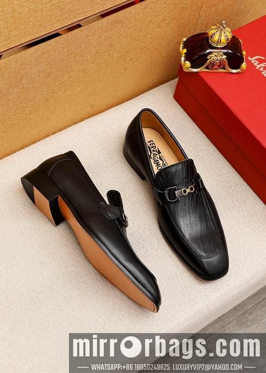 Replica Ferragamo Shoes Ferragamo sz38-46 mnh0530