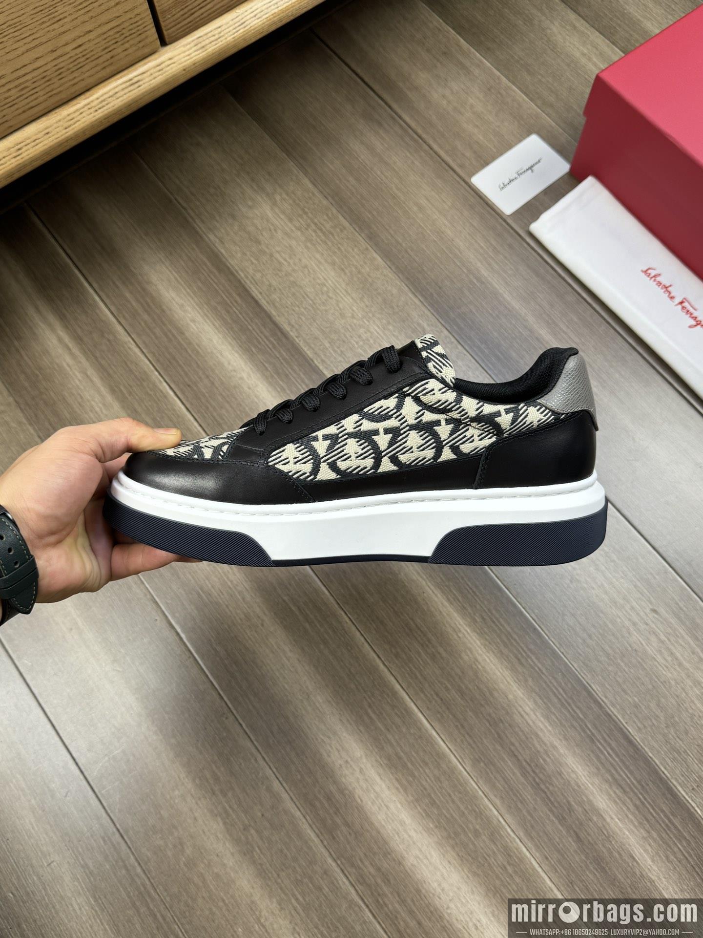 Replica Ferragamo Shoes Ferragamo sz38-45 h0801