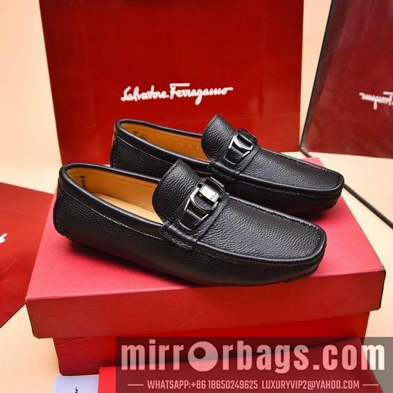 Replica Ferragamo Shoes Ferragamo sz38-46 mnh0805