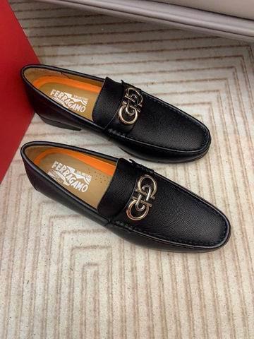 Replica Ferragamo Shoes Ferragamo sz38-44 mnh02219