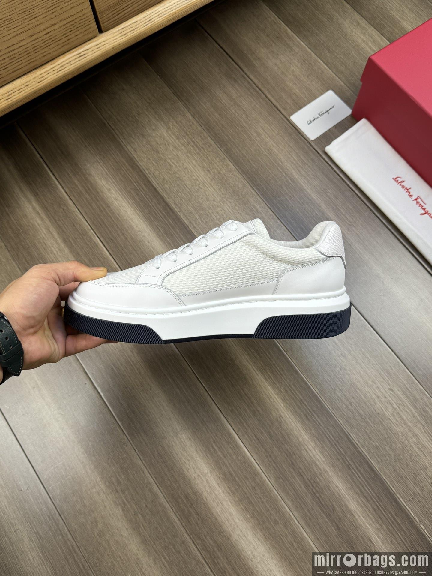 Replica Ferragamo Shoes Ferragamo sz38-45 h0802