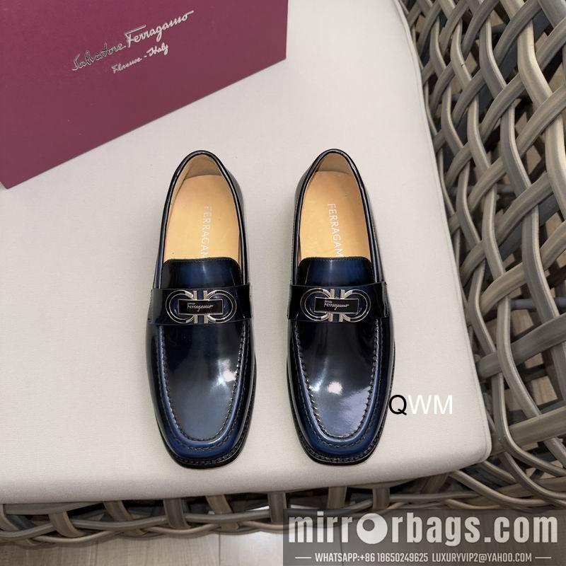 Replica Ferragamo Shoes Ferragamo sz38-45 WM0604