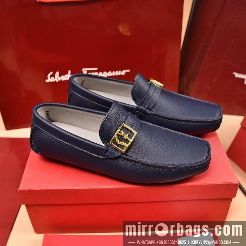 Replica Ferragamo Shoes Ferragamo sz38-46 mnm0223