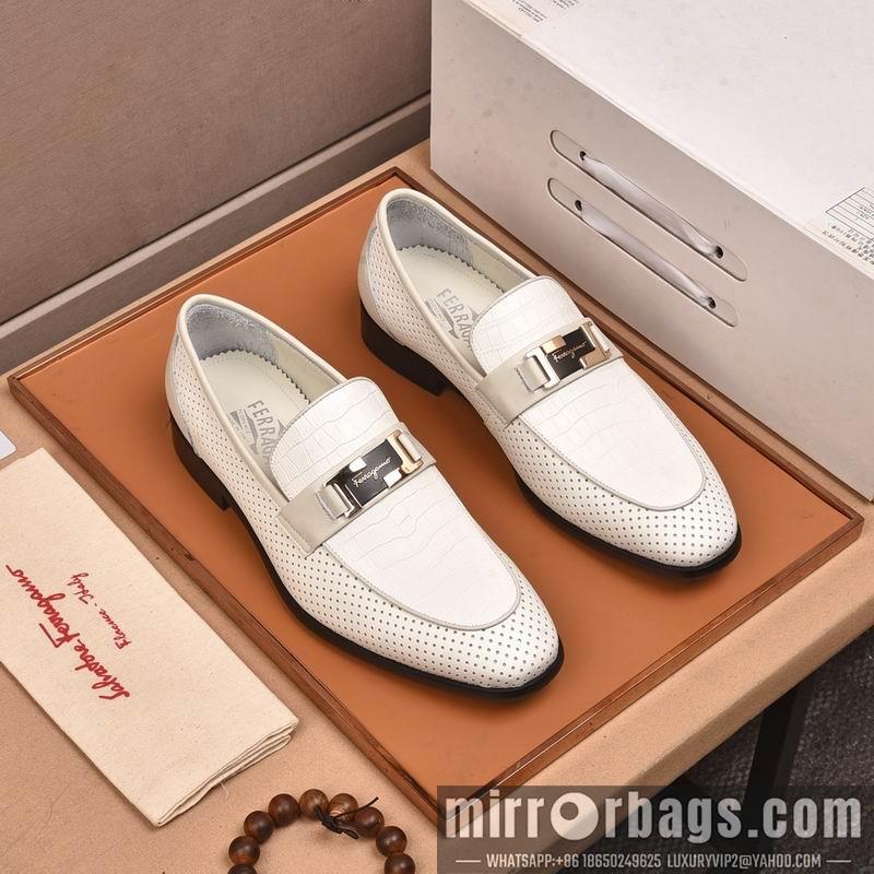 Replica Ferragamo Shoes Ferragamo sz38-45 hnm0278