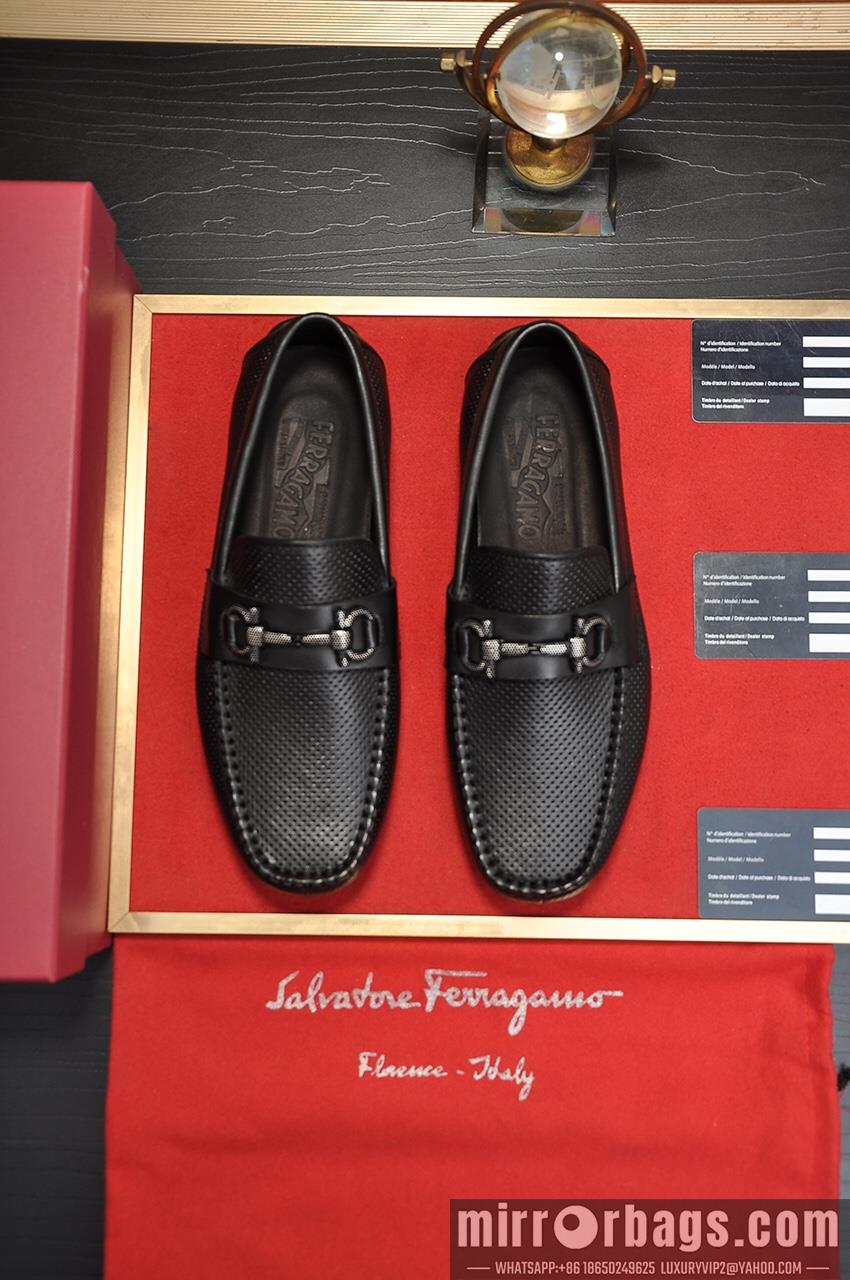 Replica Ferragamo Shoes Ferragamo sz38-44 hnh0209