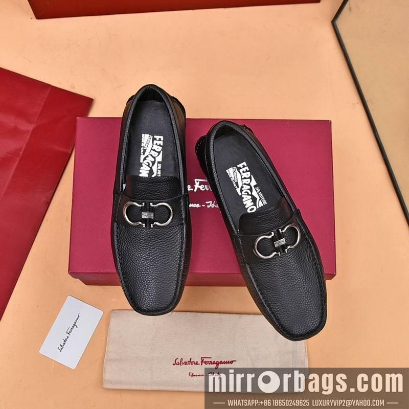 Replica Ferragamo Shoes Ferragamo sz38-46 mnm0214