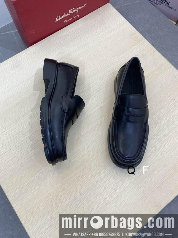 Replica Ferragamo Shoes Ferragam sz38-45 TF0801