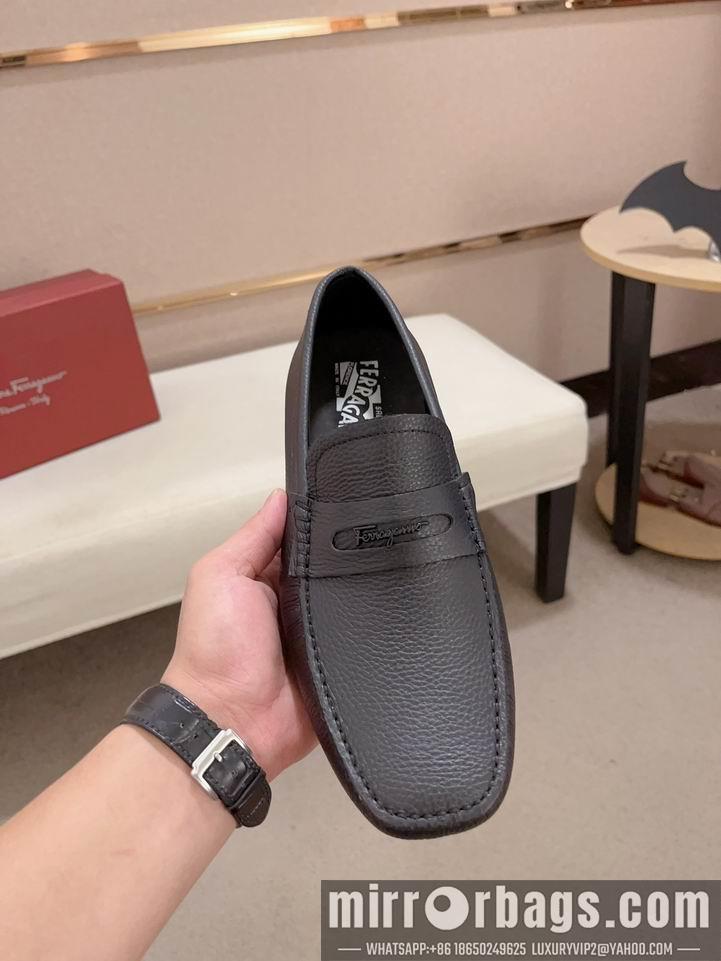 Replica Ferragamo Shoes Ferragamo sz38-45 hnh0403