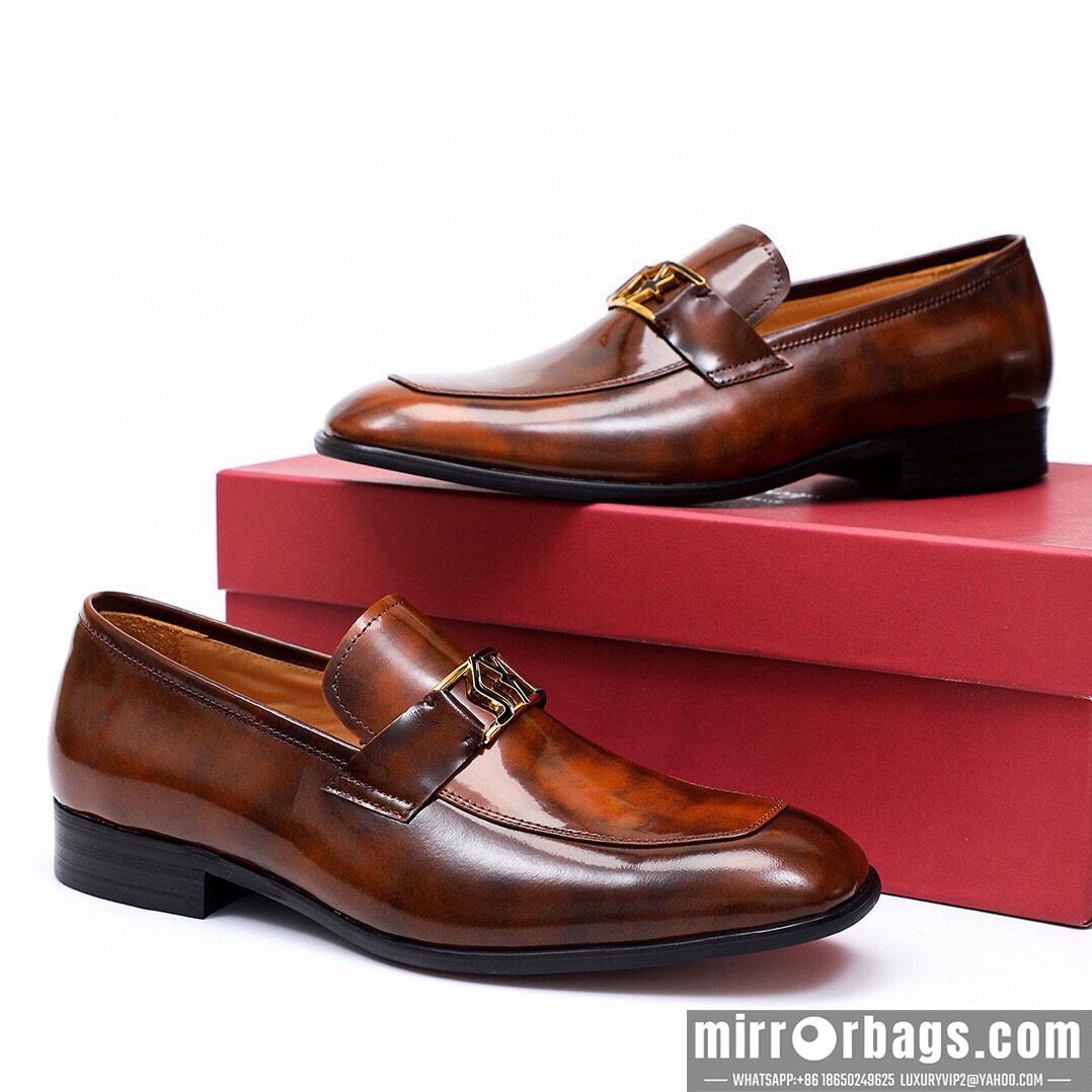 Replica Ferragamo Shoes Ferragamo sz38-44 h0941