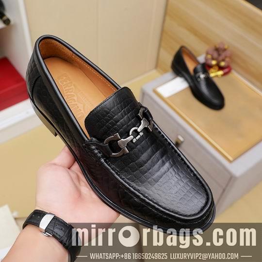 Replica Ferragamo Shoes Ferragamo sz38-44 mnh0807