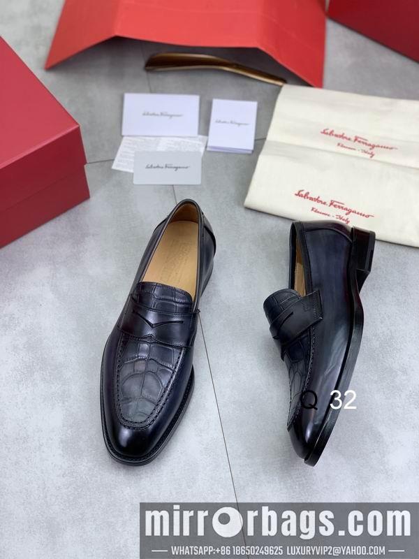 Replica Ferragamo Shoes Ferragamo sz38-45 YY0304