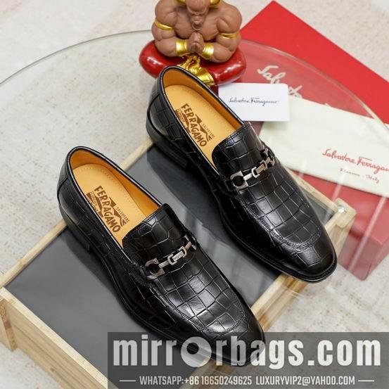 Replica Ferragamo Shoes Ferragamo sz38-46 mnh02173