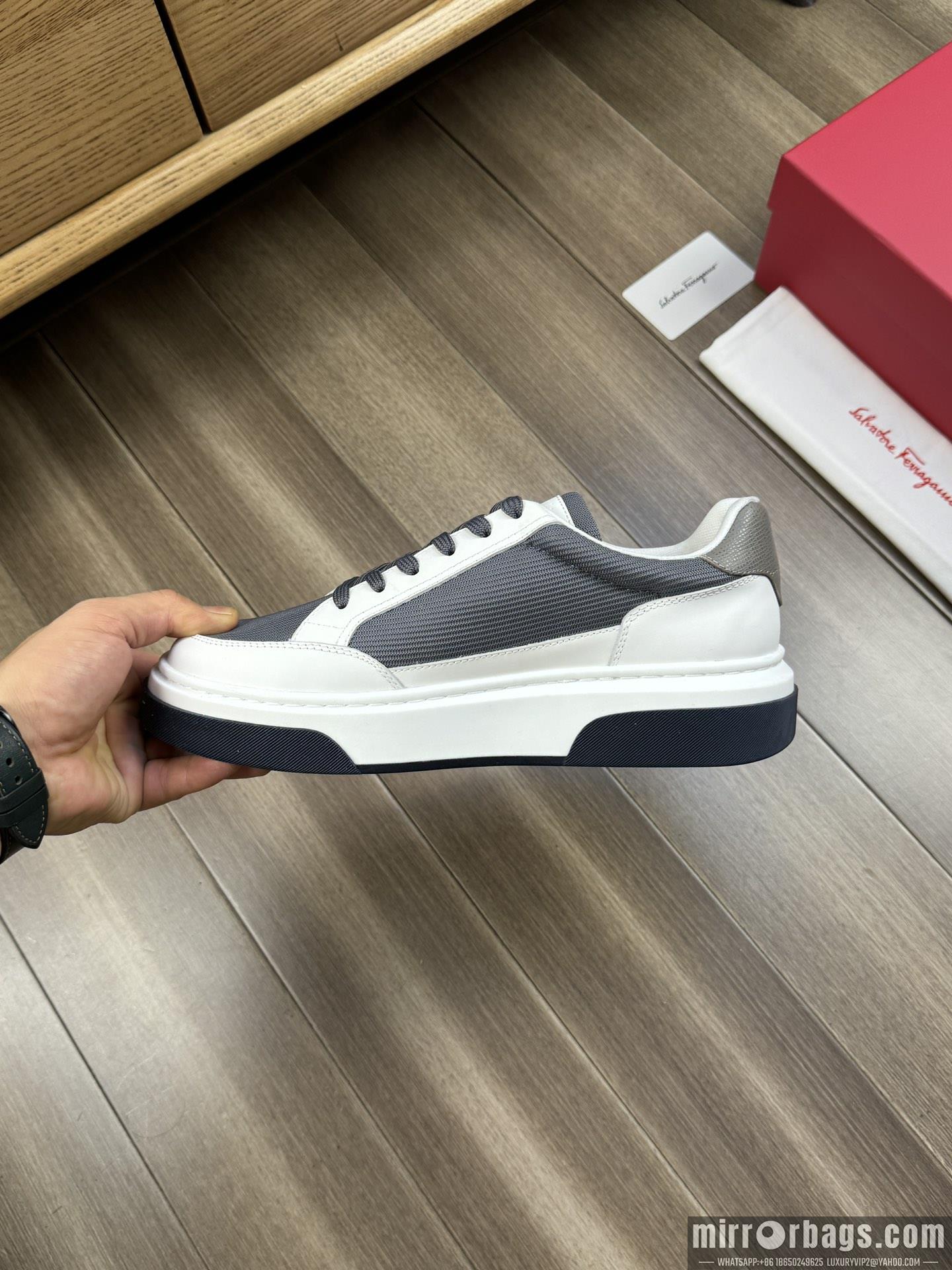 Replica Ferragamo Shoes Ferragamo sz38-45 h0802