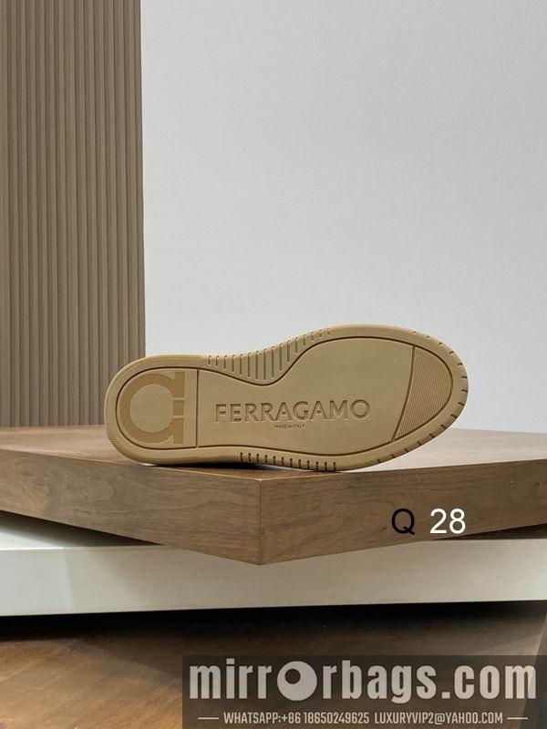 Replica Ferragamo Shoes Ferragamo sz38-45 N1101