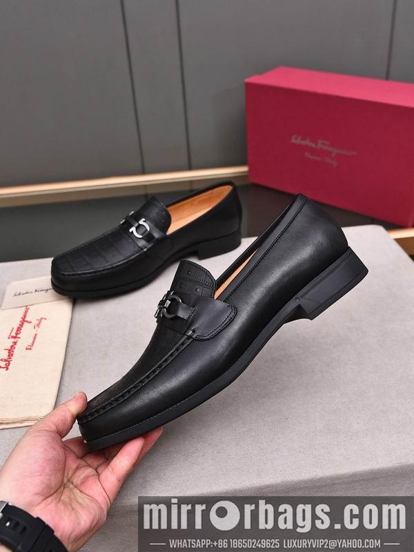 Replica Ferragamo Shoes Ferragamo sz38-45 hnh0331