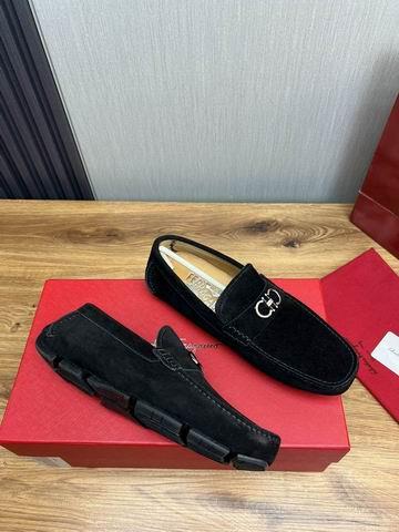 Replica Ferragamo Shoes Ferragamo sz38-45 mnh0524