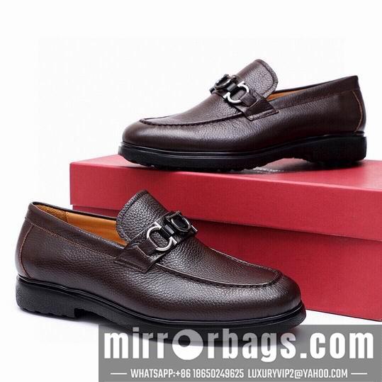 Replica Ferragamo Shoes Ferragamo sz38-45 mnh0367