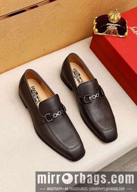Replica Ferragamo Shoes Ferragamo sz38-46 mnh0532