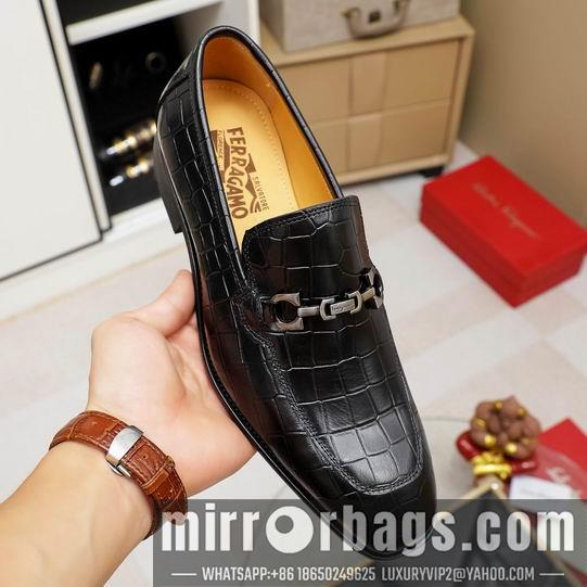 Replica Ferragamo Shoes Ferragamo sz38-46 mnh02173