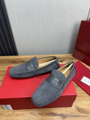 Replica Ferragamo Shoes Ferragamo sz38-45 mnh0525