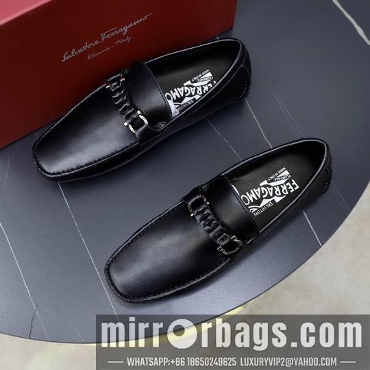 Replica Ferragamo Shoes Ferragamo sz38-46 mnh0332