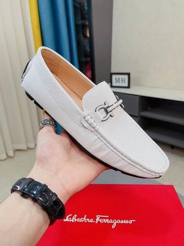 Replica Ferragamo Shoes Ferragamo sz38-44 mnh0402