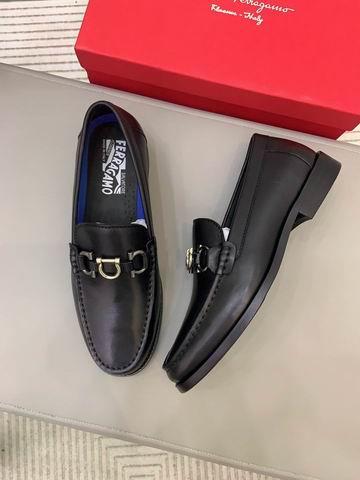 Replica Ferragamo Shoes Ferragamo sz38-44 mnh02220