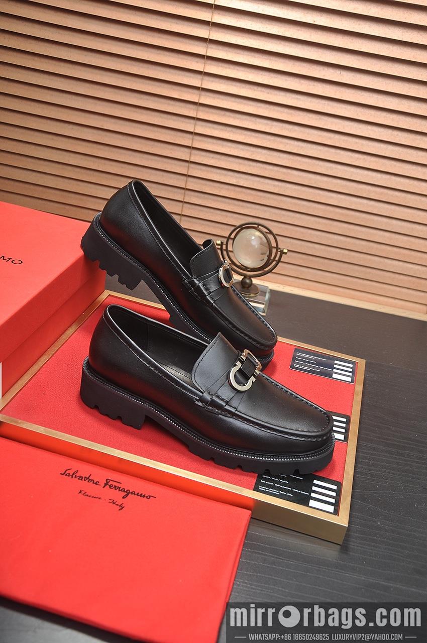 Replica Ferragamo Shoes Ferragamo sz38-45 hnh1201
