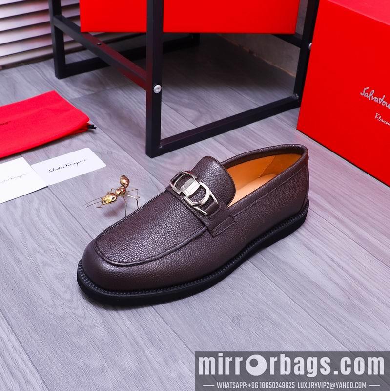 Replica Ferragamo Shoes Ferragamo sz38-44 hnm0269