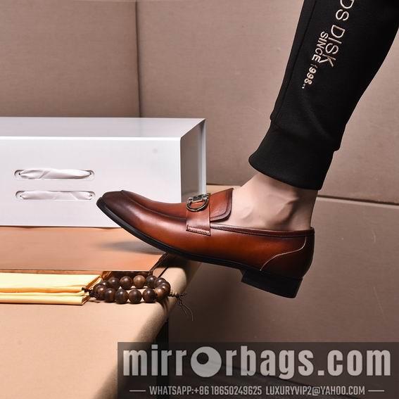 Replica Ferragamo Shoes Ferragamo sz38-45 mnh0307