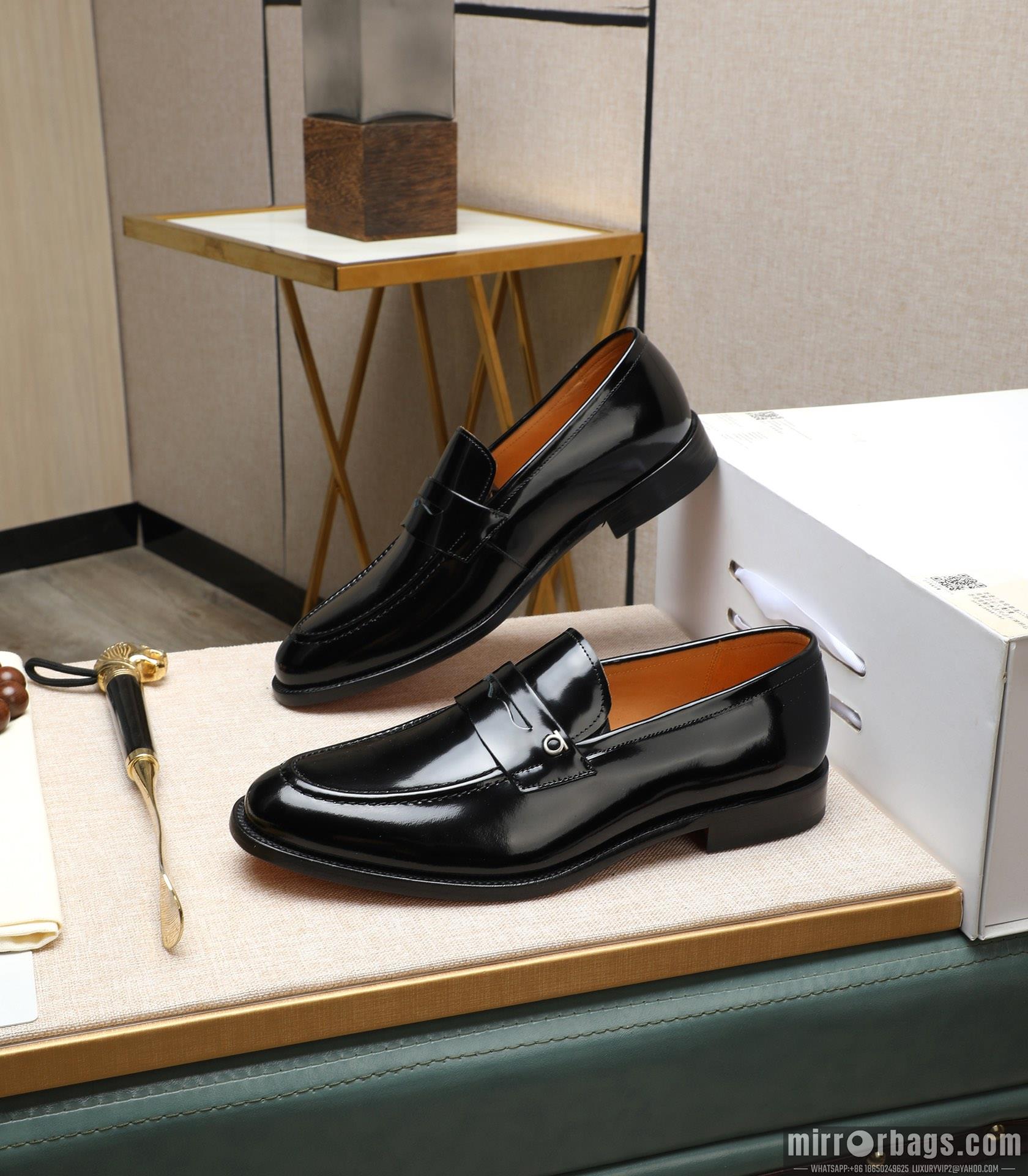 Replica Ferragamo Shoes Ferragamo sz38-44 hnh0221