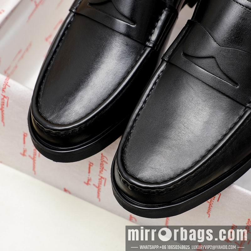 Replica Ferragamo Shoes Ferragamo sz38-45 hnh0271