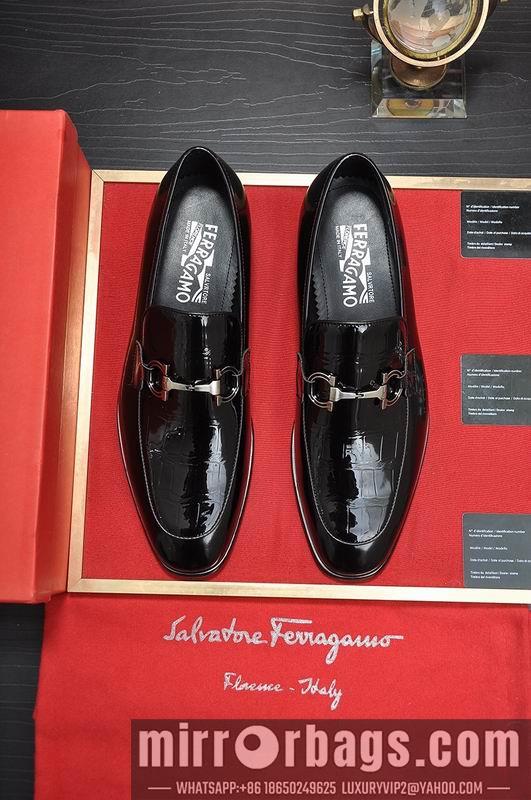 Replica Ferragamo Shoes Ferragamo sz38-45 hnh0320