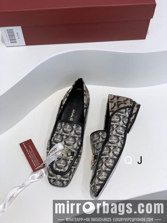 Replica Ferragamo Shoes Ferragamo sz36-39XJ0103