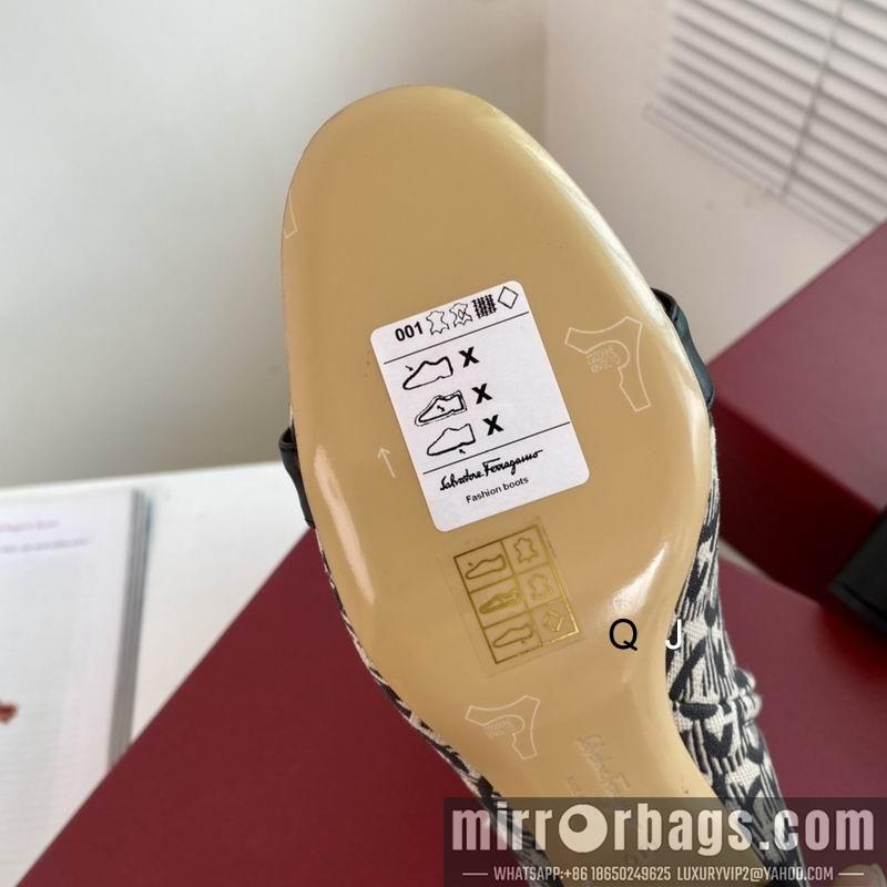 Replica Ferragamo Shoes Ferragamo sz35-40 2C XJ0904