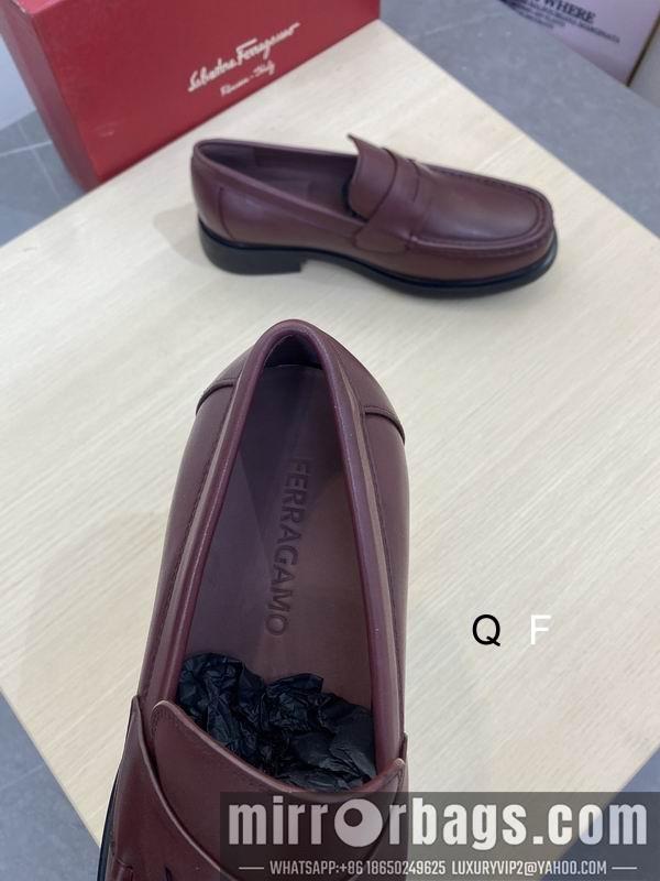 Replica Ferragamo Shoes Ferragam sz38-45 TF0801