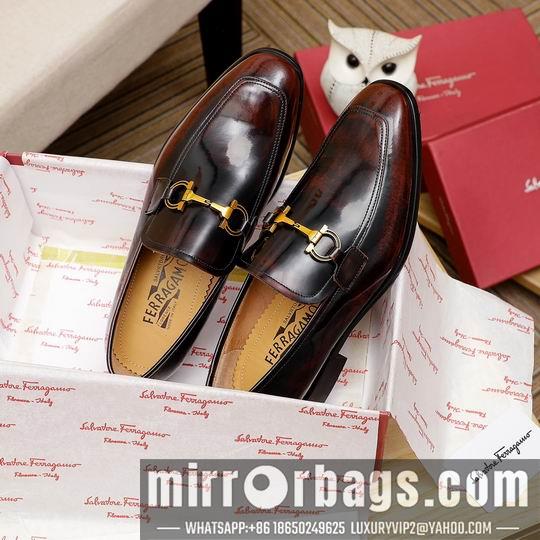 Replica Ferragamo Shoes Ferragamo sz38-44 mnh0512