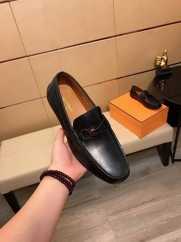 Replica Ferragamo Shoes Ferragamo sz38-44 mnh0351