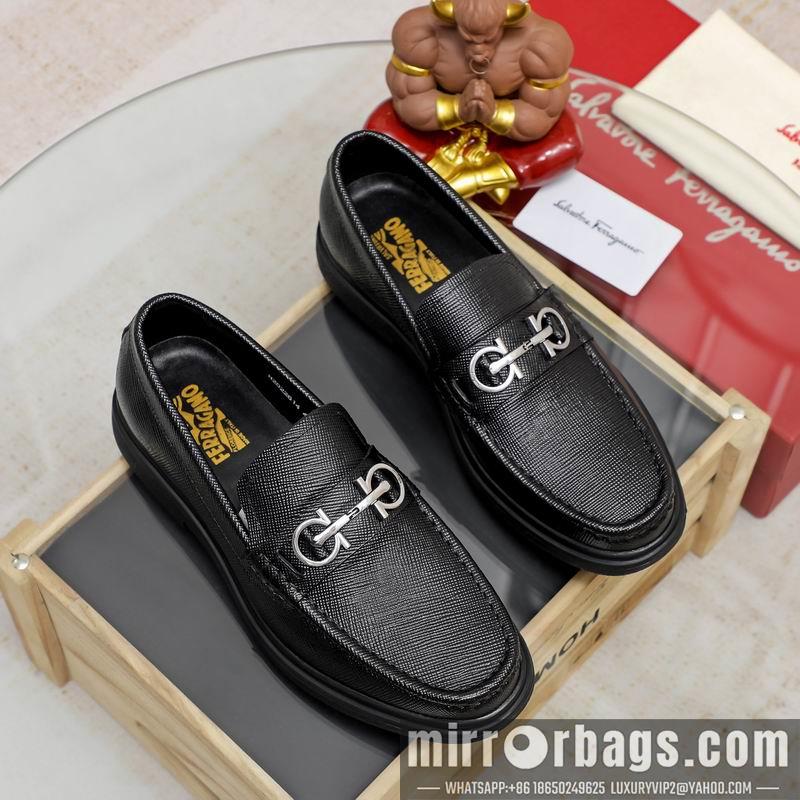 Replica Ferragamo Shoes Ferragamo sz38-45 mnm02109