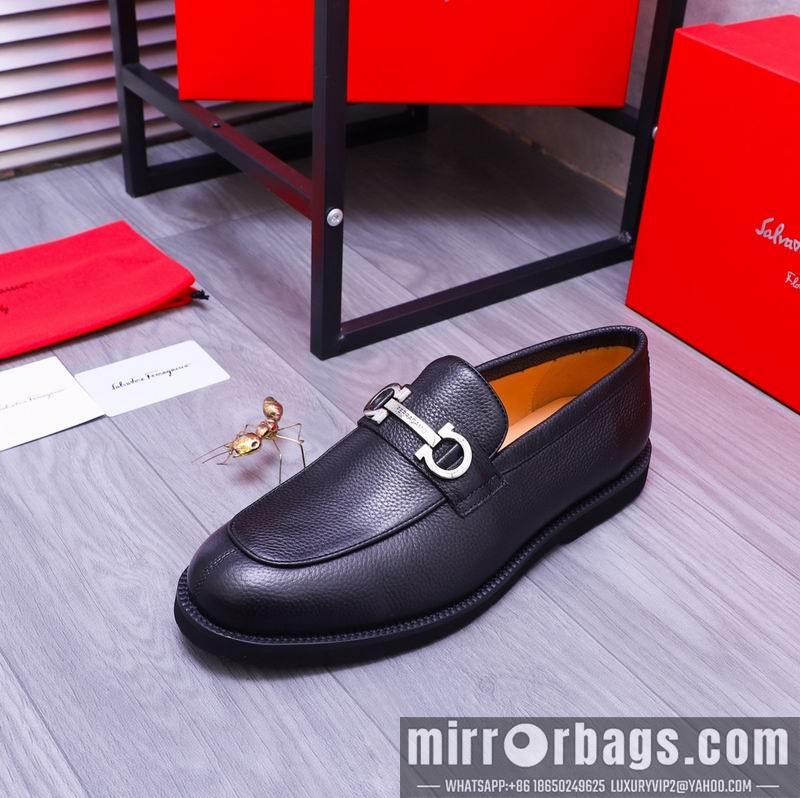 Replica Ferragamo Shoes Ferragamo sz38-44 hnm0273