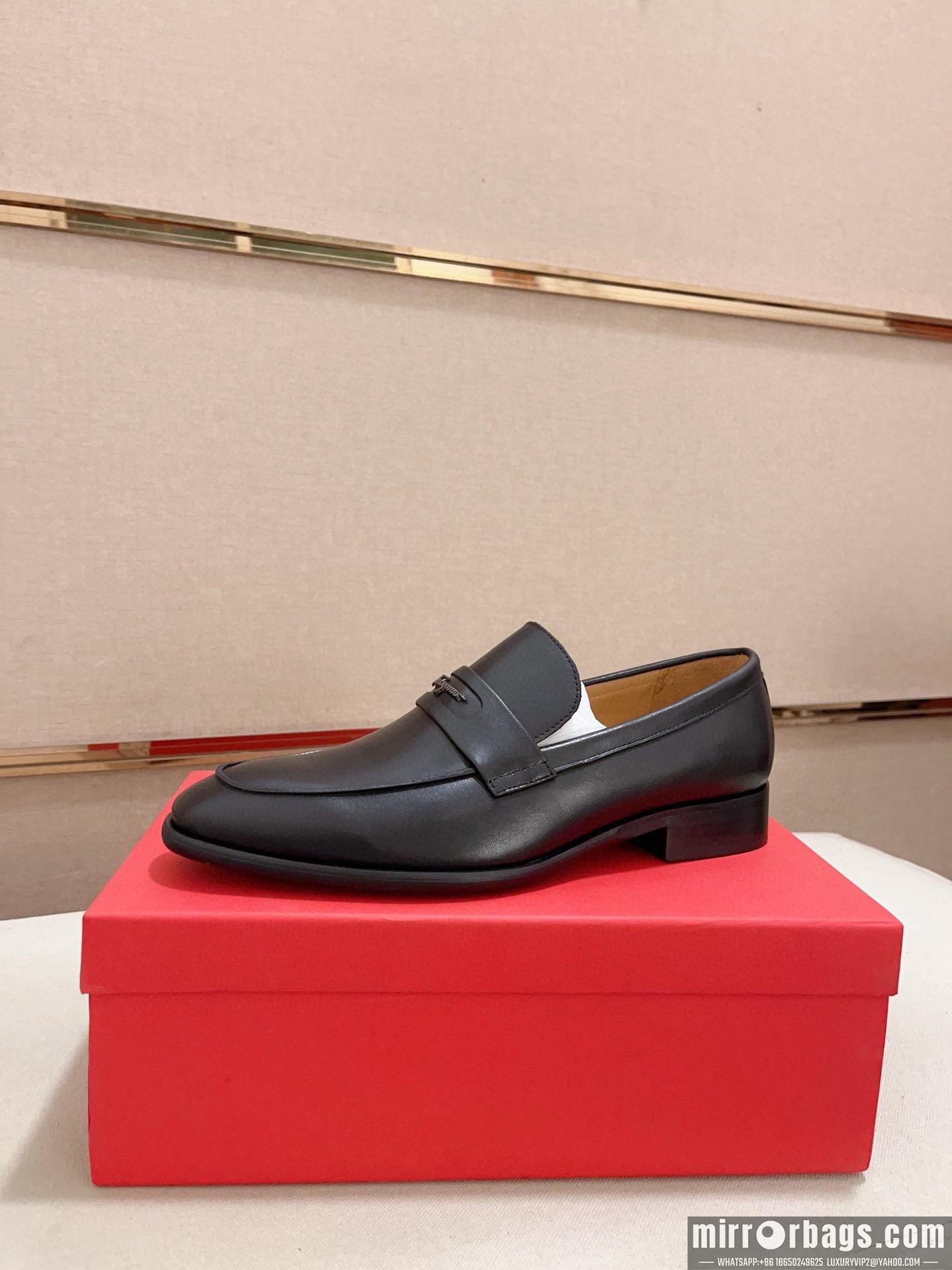 Replica Ferragamo Shoes Ferragamo sz38-45 hnh1220