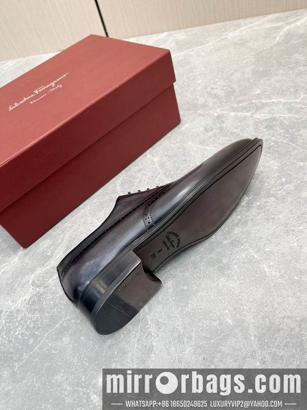 Replica Ferragamo Shoes Ferragamo sz39-44 hnm0209