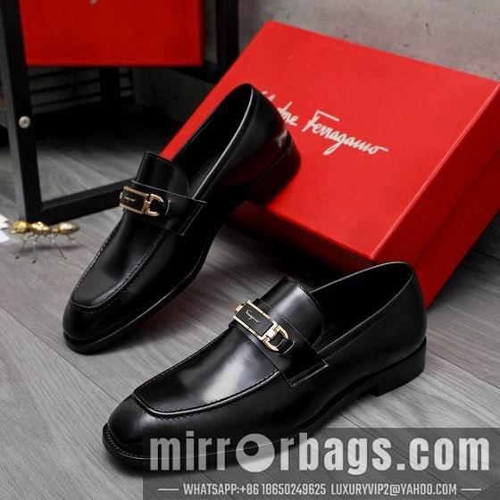 Replica Ferragamo Shoes Ferragamo sz38-45 hnh0713