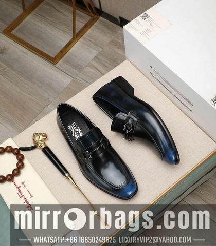 Replica Ferragamo Shoes Ferragamo sz38-45 mnh0411